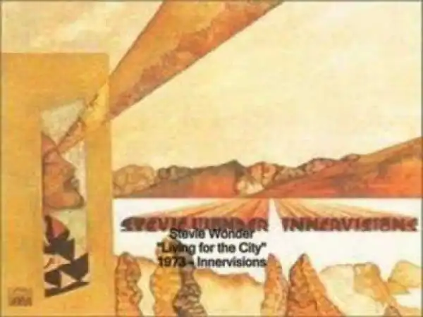 Stevie Wonder - Visions
